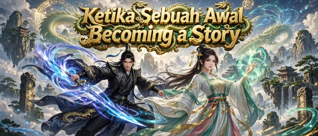 Depo88Slot Daftar – Ketika Sebuah Awal Becoming a Story
